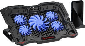 Підставка для ноутбука GamePro CP627 Black