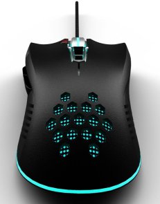 Миша GamePro Phoenix GM543 Black