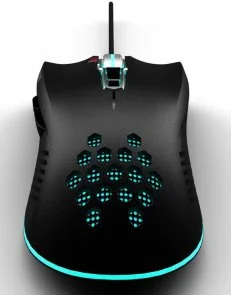 Фото: Миша GamePro Phoenix GM543 Black № 14 | KTC