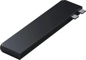 Фото: USB-хаб Satechi Pro Hub Slim Midnight (ST-HUCPHSD) № 3 | KTC