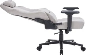 Фото: Крісло GamePro FGC750 Fabric Light Gray (FGC750LG) № 6 | KTC