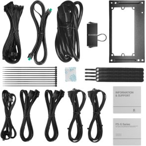 Блок живлення Deepcool 850W GamerStorm PS850G (R-PS850G-FE0B-JGEU)