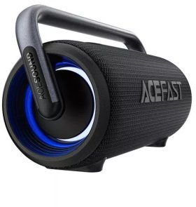Портативна колонка Acefast K2 Pro Black (6974316284741)