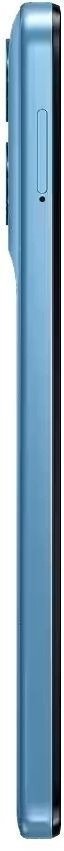 Смартфон Motorola G17 Power 8/256GB Alaskan Blue (PBBM0004RS)