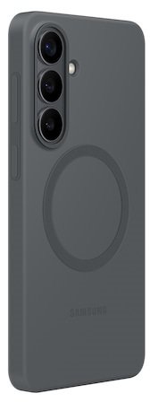 Чохол Samsung Samsung for S26 Plus - Silicone Magnet Black (EF-ES947CBEGWW)