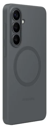 Фото: Чохол Samsung Samsung for S26 Plus - Silicone Magnet Black (EF-ES947CBEGWW) № 2 | KTC