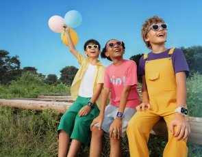 Смарт годинник Mibro S1 GPS Golden Desert (XPSWY007D)