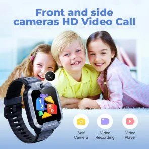 Фото: Смарт годинник Mibro Z5 GPS Pink (XPSWZ002P) № 15 | KTC