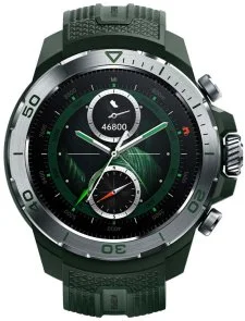 Фото: Смарт годинник Mibro GS Explorer 48mm Jungle Green (XPAW017G) № 3 | KTC