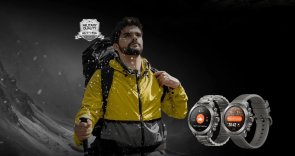 Смарт годинник Mibro GS Explorer S 48mm Full Titanium (XPAW023FT)