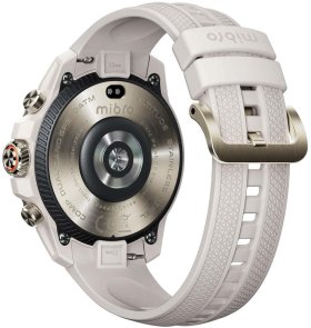 Смарт годинник Mibro GS Explorer 48mm Desert White (XPAW017D)