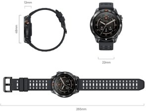 Смарт годинник Mibro GS Pro 2 48mm Dark Gray (XPAW025D)