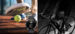 Фото: Смарт годинник Mibro GS Pro 2 48mm Dark Gray (XPAW025D) № 13 | KTC