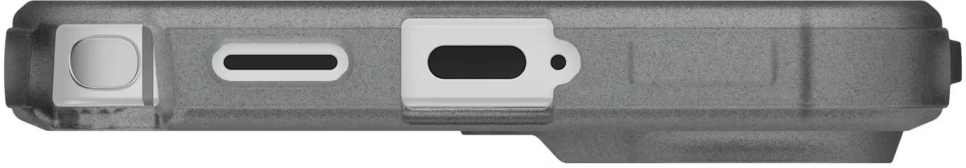 Фото: Чохол UAG for Samsung S26 Ultra - Dot with Magnet Ash (214519113131) № 4 | KTC