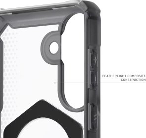 Чохол UAG for Samsung S26 Plus - Plasma XTE with Magnet Ash/Titanium (214523113136)