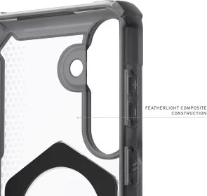 Фото: Чохол UAG for Samsung S26 Plus - Plasma XTE with Magnet Ash/Titanium (214523113136) № 7 | KTC