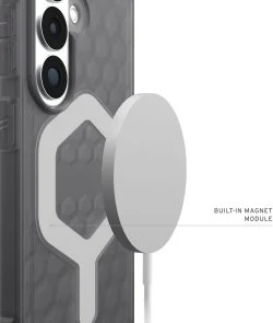 Фото: Чохол UAG for Samsung S26 - Essential Armor with Magnet Ash (214534113131) № 5 | KTC