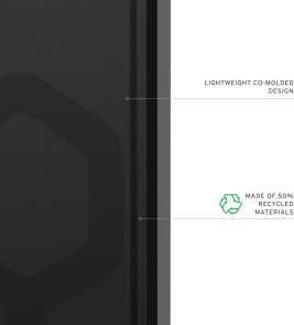 Чохол UAG for Samsung S26 - Essential Armor with Magnet Black (214534114040)