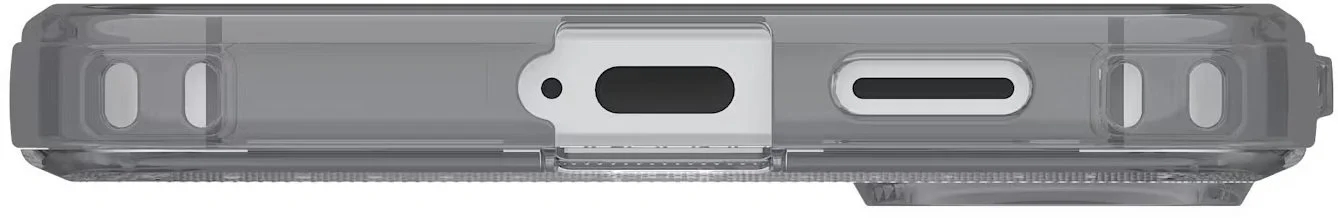 Фото: Чохол UAG for Samsung S26 Plus - Dot with Magnet Ice/Ash (214548114331) № 4 | KTC