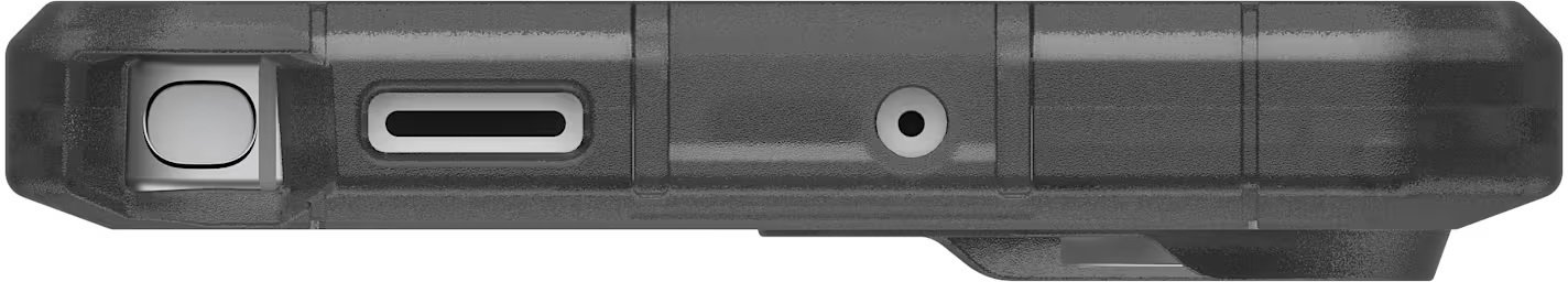 Чохол UAG for Samsung S26 Ultra - Trooper with Magnet Clear/Ash (214516114G31)