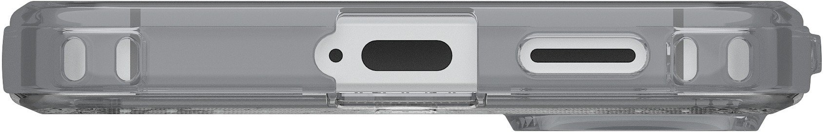 Чохол-накладка Urban Armor Gear для Samsung S26 - Dot with Magnet Ice/Ash