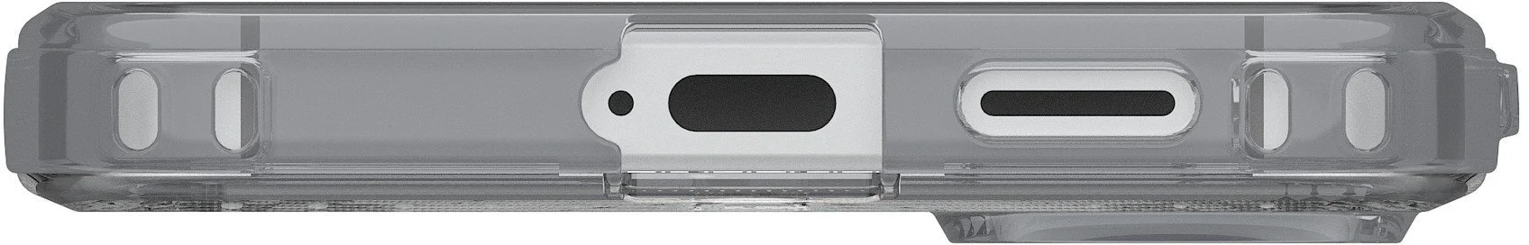 Фото: Чохол UAG for Samsung S26 - Dot with Magnet Ice/Ash (214549114331) № 3 | KTC