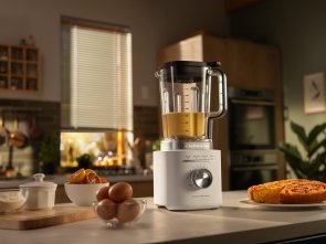 Блендер KitchenAid Pure Power 5KSB2073 Porcelain White (5KSB2073EPL)