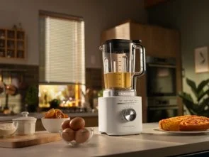 Фото: Блендер KitchenAid Pure Power 5KSB2073 Porcelain White (5KSB2073EPL) № 11 | KTC