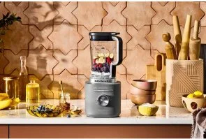 Фото: Блендер KitchenAid Pure Power 5KSB2073 Charcoal Grey (5KSB2073EDG) № 9 | KTC