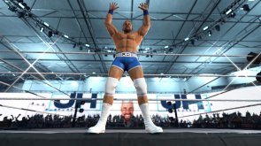 Гра WWE 2K26 PS5 Blu-ray