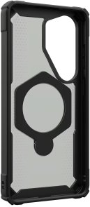 Чохол UAG for Samsung S26 Ultra - Plasma XTE 360 with Magnet Black/Pop Heritage Yellow (214525114040)