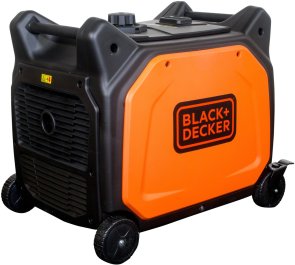 Генератор Black&Decker BXGNi6500E 6000W