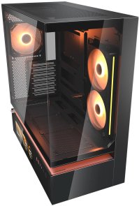 Корпус Cougar CFV235 Vision Black with window