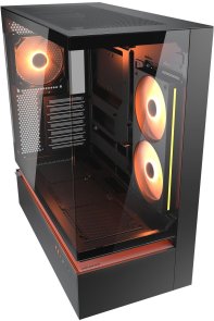 Корпус Cougar CFV235 Black with window