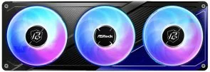 Фото: Система рідинного охолодження AsRock Phantom Gaming 360 LCD (PHANTOM GAMING 360 LCD) № 6 | KTC
