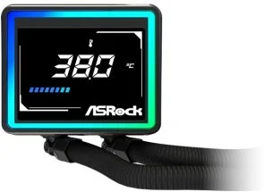 Фото: Система рідинного охолодження AsRock Challenger 360 Digital (CHALLENGER 360 DIGITAL) № 8 | KTC