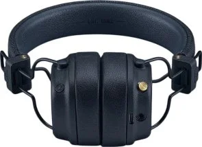 Фото: Навушники Marshall Major V Midnight Blue (1008144) № 5 | KTC
