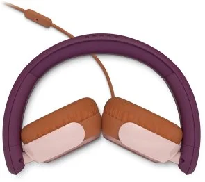 Фото: Навушники Philips Kids TAK2000CT/00 Magenta Purple (TAK2000MP/00) № 2 | KTC