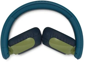 Фото: Навушники Philips Kids TAK4200CT/00 Chrystal Teal № 12 | KTC