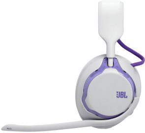 Гарнітура JBL Quantum 650 White (JBLQTUM650WHT)