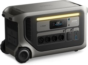 Зарядна станція Anker Solix F3000 3600W 3072Wh (A1782311)