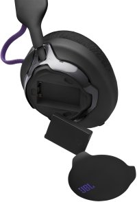 Гарнітура JBL Quantum 650 Black (JBLQTUM650BLK)