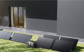 Зарядна станція Anker Solix F3000 3600W 3072Wh (A1782311)