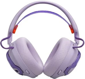 Фото: Гарнітура JBL Quantum 650 Purple (JBLQTUM650PUR) № 3 | KTC