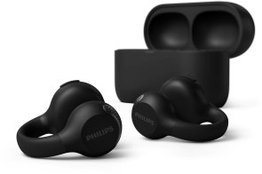 Навушники Philips TAQ2000BK/00 Black