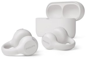 Навушники Philips TAQ2000WT/00 White