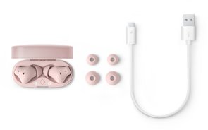 Навушники Philips TAT2000PK/00 Bluetooth Pink