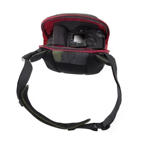Фото: Сумка для фотокамери Crumpler Quick Escape 650 камуфляж № 2 | KTC