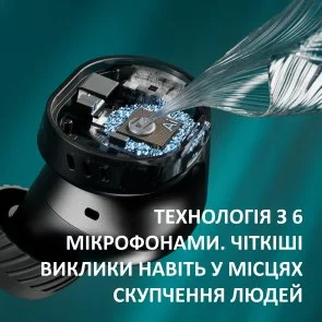 Фото: Навушники Philips TAT5000BK/00 Black № 9 | KTC