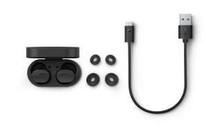 Навушники Philips TAT5000BK/00 Black